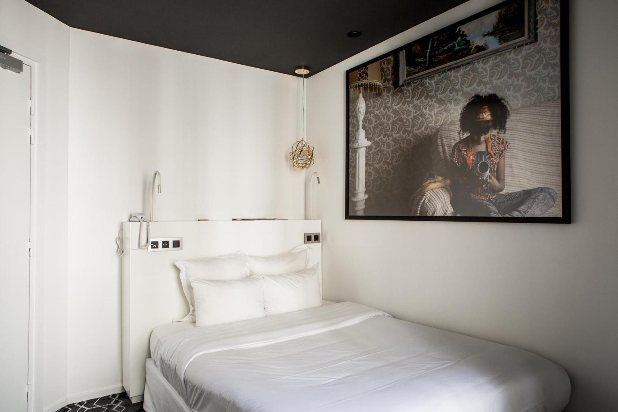 Cosy Room Double Bed